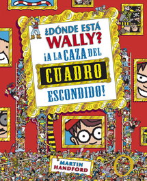 B DE BLOK, ¡A la caza del cuadro desconocido! ¿Dónde está Wally? - Edición de coleccionista