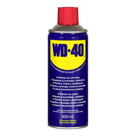 WD-40 34104 Aceite Lubricante Multiusos en Spray 400ml