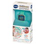 VTech Kidizoom Smartwatch Max 80-531687 - Smartwatch infantil con cámara y juegos, pantalla táctil, 256 MB, azul aguamarina, idioma español, edad +4 años