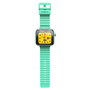 VTech Kidizoom Smartwatch Max 80-531687 - Smartwatch infantil con cámara y juegos, pantalla táctil, 256 MB, azul aguamarina, idioma español, edad +4 años