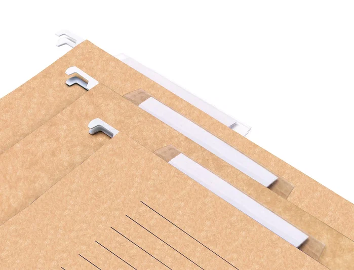 Liderpapel Carpeta colgante A4 kraft Liderpapel Carpeta colgante A4 kraft