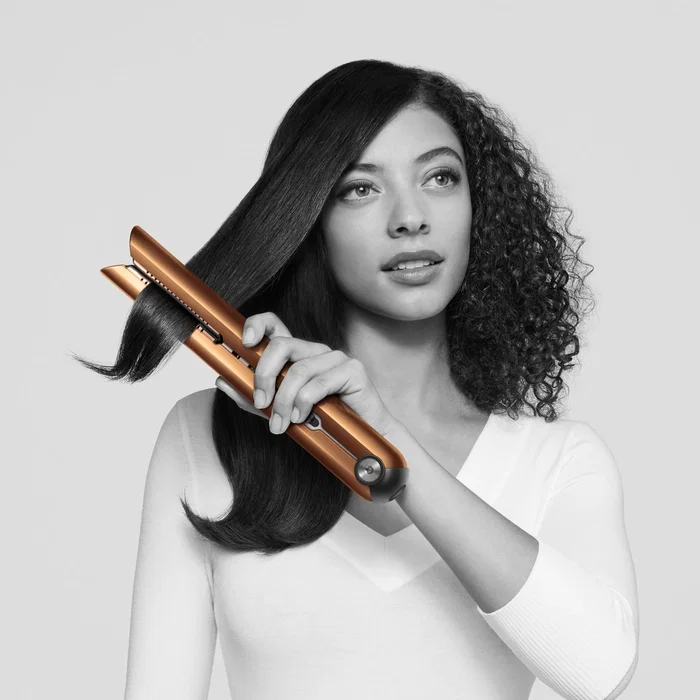 Dyson Corrale Plancha de Pelo Cobre y Níquel Dyson Corrale Plancha de Pelo Cobre y Níquel