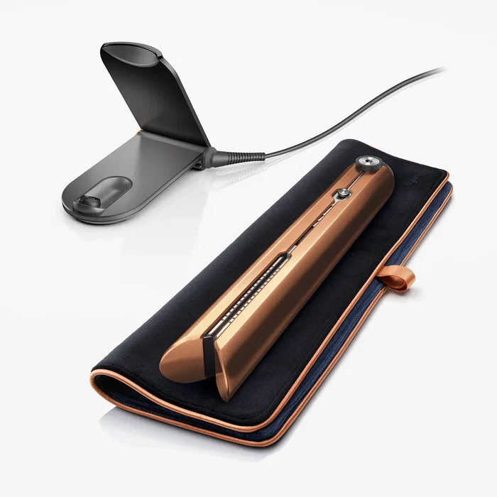 Dyson Corrale Plancha de Pelo Cobre y Níquel Dyson Corrale Plancha de Pelo Cobre y Níquel