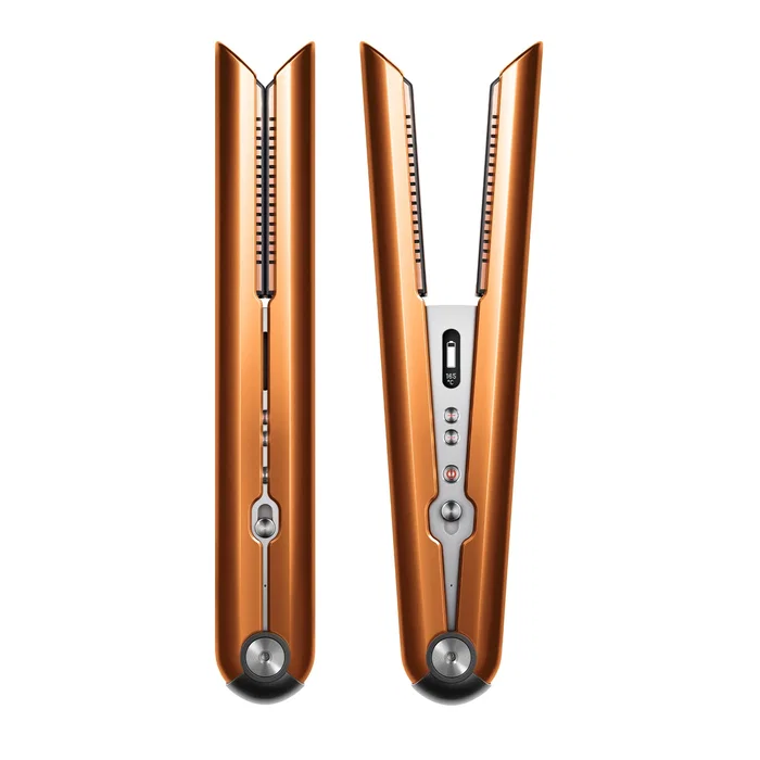 Dyson Corrale Plancha de Pelo Cobre y Níquel Dyson Corrale Plancha de Pelo Cobre y Níquel