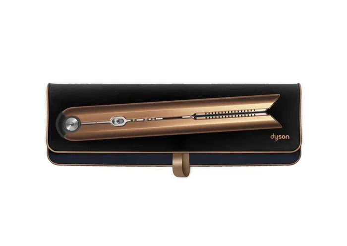 Dyson Corrale Plancha de Pelo Cobre y Níquel Dyson Corrale Plancha de Pelo Cobre y Níquel