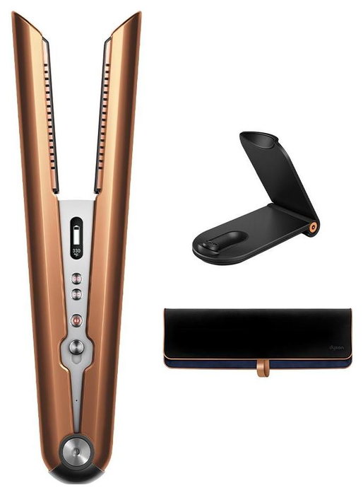Dyson Corrale Plancha de Pelo Cobre/Níquel Dyson Corrale Plancha de Pelo Cobre/Níquel