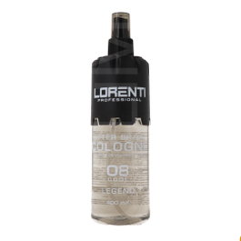 Lorenti Barber Loción After Shave 08 Legend 400 ml