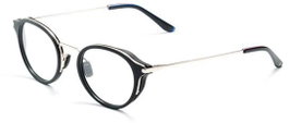Vuarnet VL18060001 Gafas de Vista para Hombre Negro