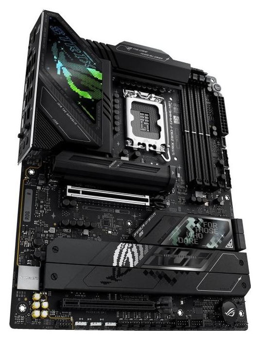 Asus ROG Strix Z890-F Gaming WiFi Black