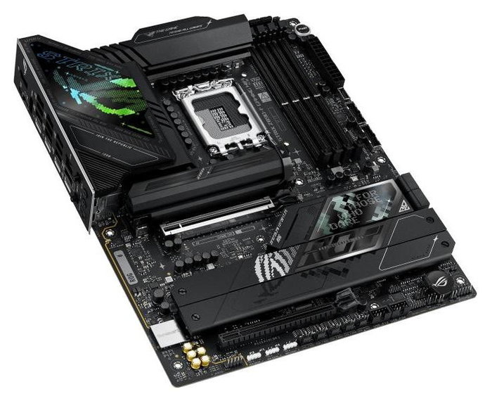 Asus ROG Strix Z890-F Gaming WiFi Black