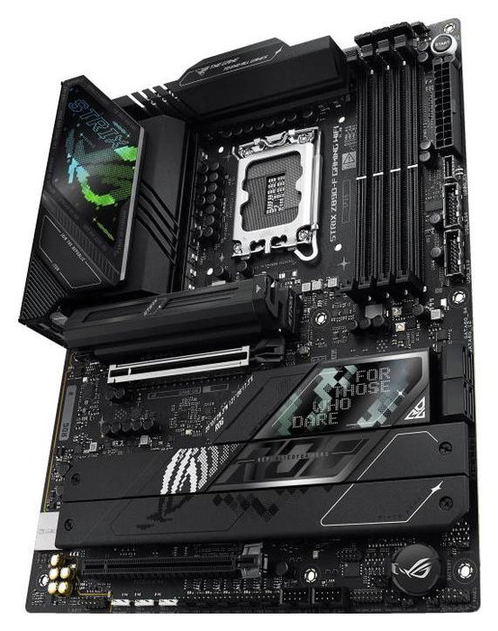 Asus ROG Strix Z890-F Gaming WiFi Black