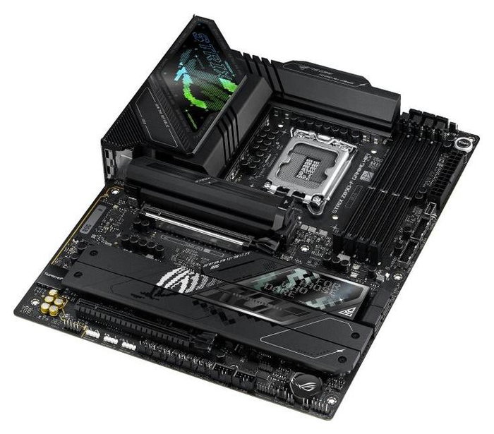 Asus ROG Strix Z890-F Gaming WiFi Black
