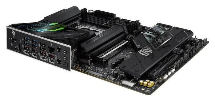 Asus ROG Strix Z890-F Gaming WiFi Black