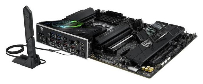 Asus ROG Strix Z890-F Gaming WiFi Black