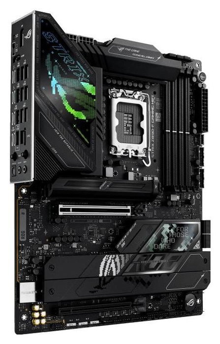 Asus ROG Strix Z890-F Gaming WiFi Black