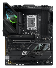 ASUS ROG Strix Z890-F Gaming WiFi Motherboard (90MB1I40-M0EAY0) - Placa Base para Gaming - Negro