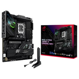 Asus ROG Strix Z890-F Gaming WiFi Black