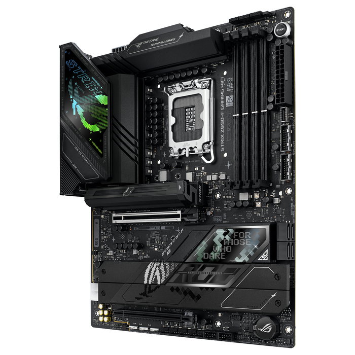 Asus ROG Strix Z890-F Gaming WiFi Black