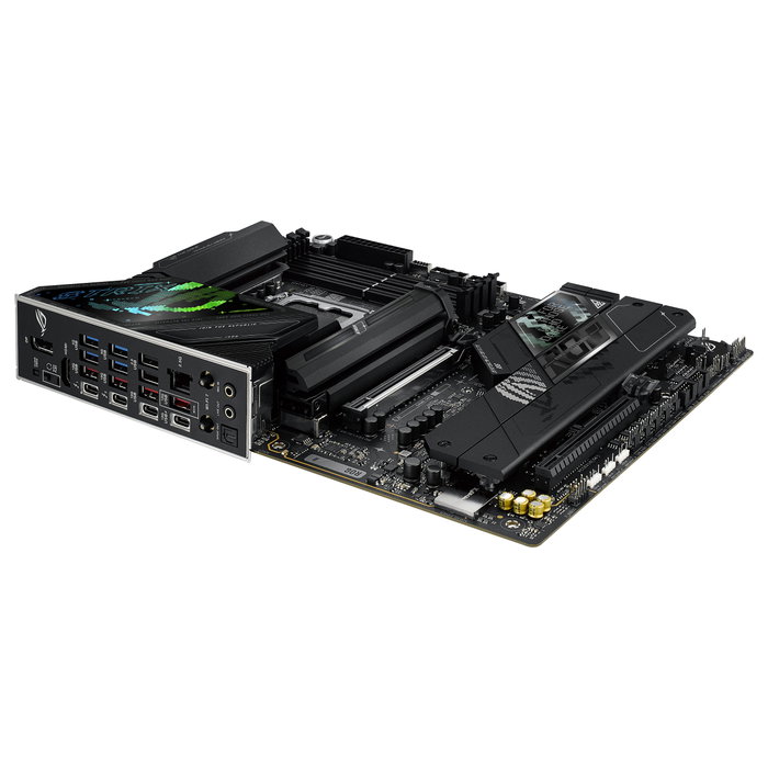 Asus ROG Strix Z890-F Gaming WiFi Black