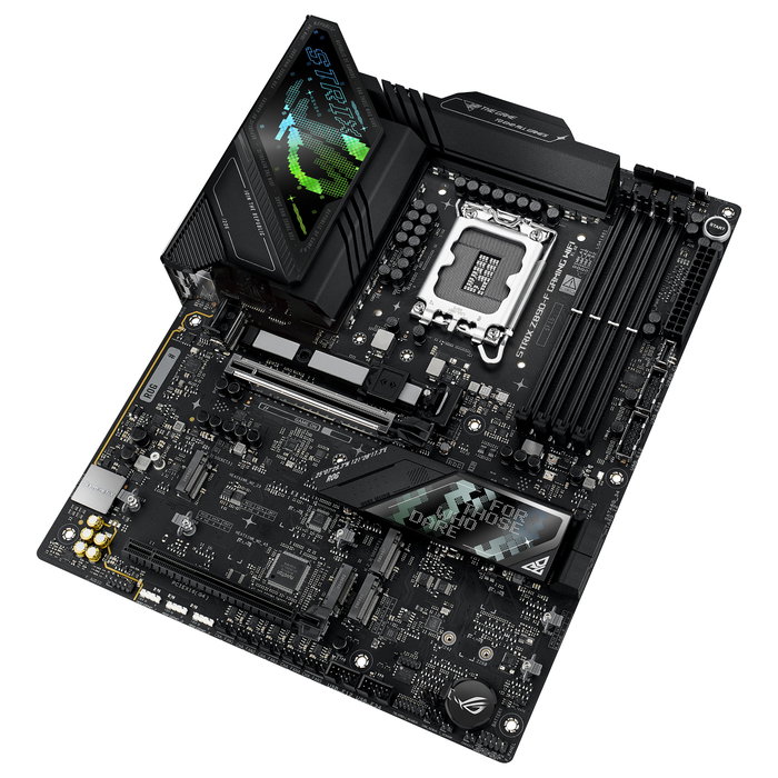 Asus ROG Strix Z890-F Gaming WiFi Black