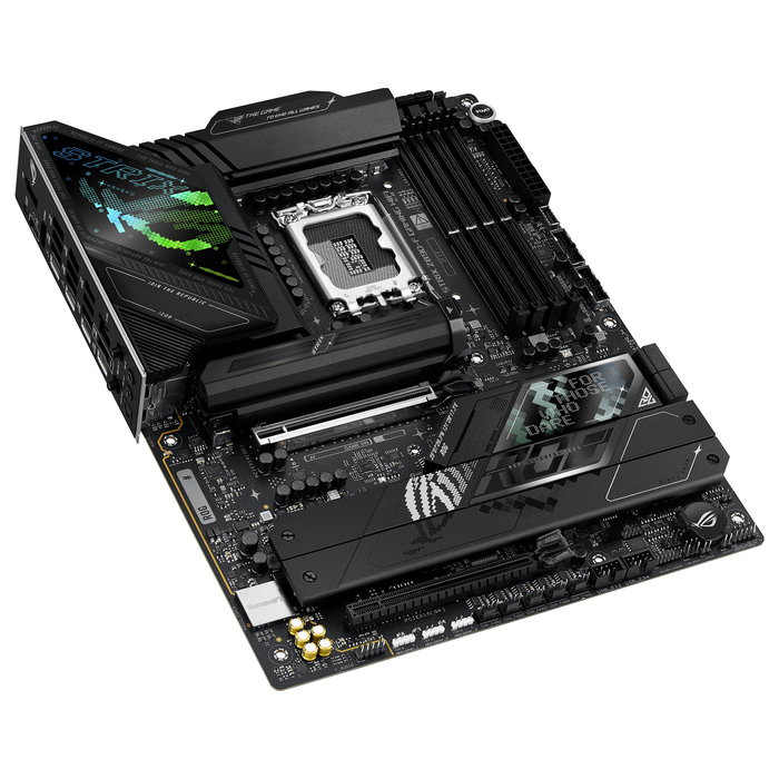 Asus ROG Strix Z890-F Gaming WiFi Black