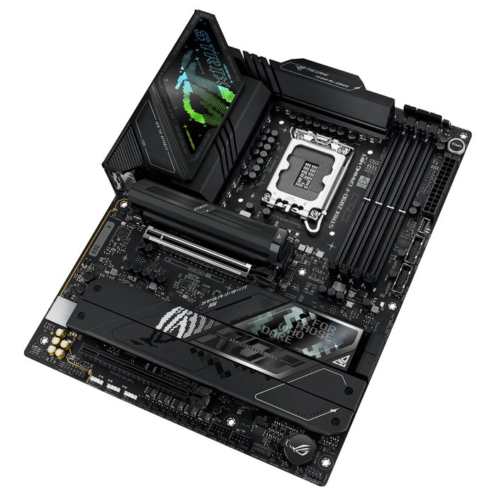 Asus ROG Strix Z890-F Gaming WiFi Black