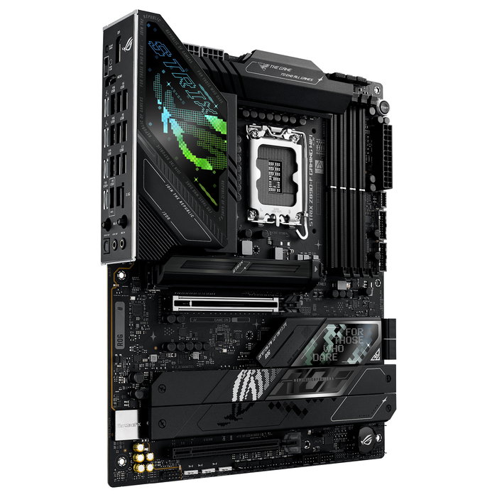 Asus ROG Strix Z890-F Gaming WiFi Black