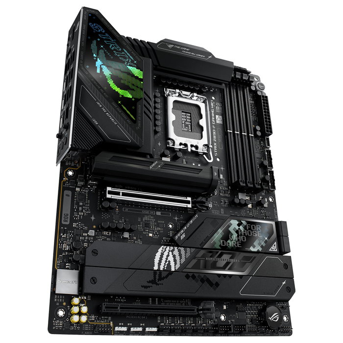 Asus ROG Strix Z890-F Gaming WiFi Black