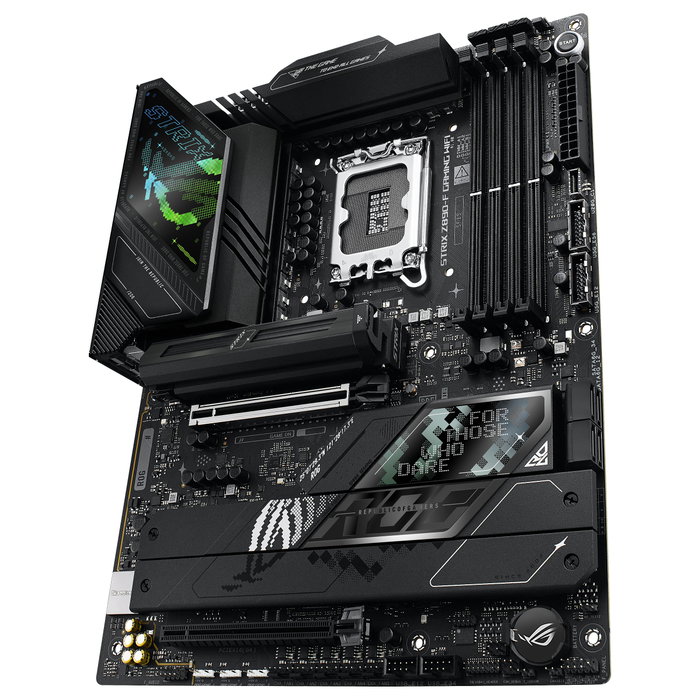 Asus ROG Strix Z890-F Gaming WiFi Black
