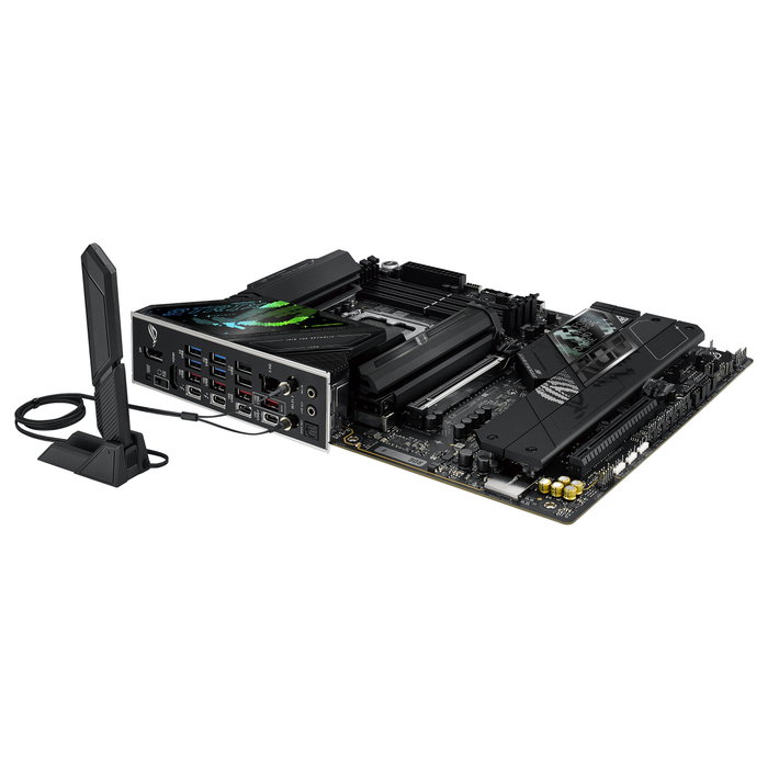 Asus ROG Strix Z890-F Gaming WiFi Black