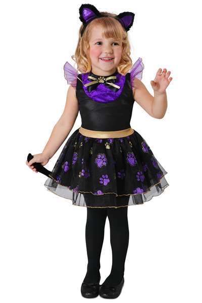 My Other Me Disfraz Gatita Violeta Infantil Talla 3-4 Años My Other Me Disfraz Gatita Violeta Infantil Talla 3-4 Años