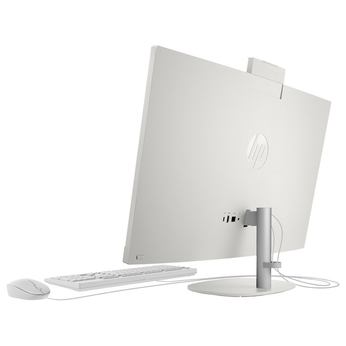 HP AIO All-in-One PC 27-cr0109ng Pantalla 27" Intel Core i3 N300 8GB RAM 512GB SSD FreeDOS HP AIO All-in-One PC 27-cr0109ng Pantalla 27" Intel Core i3 N300 8GB RAM 512GB SSD FreeDOS