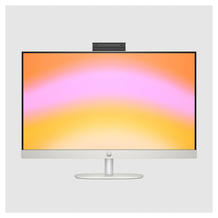 HP AIO All-in-One PC 27-cr0109ng Pantalla 27" Intel Core i3 N300 8GB RAM 512GB SSD FreeDOS HP AIO All-in-One PC 27-cr0109ng Pantalla 27" Intel Core i3 N300 8GB RAM 512GB SSD FreeDOS
