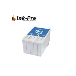 Epson Inpro Cartucho Inkjet T053 Color Original