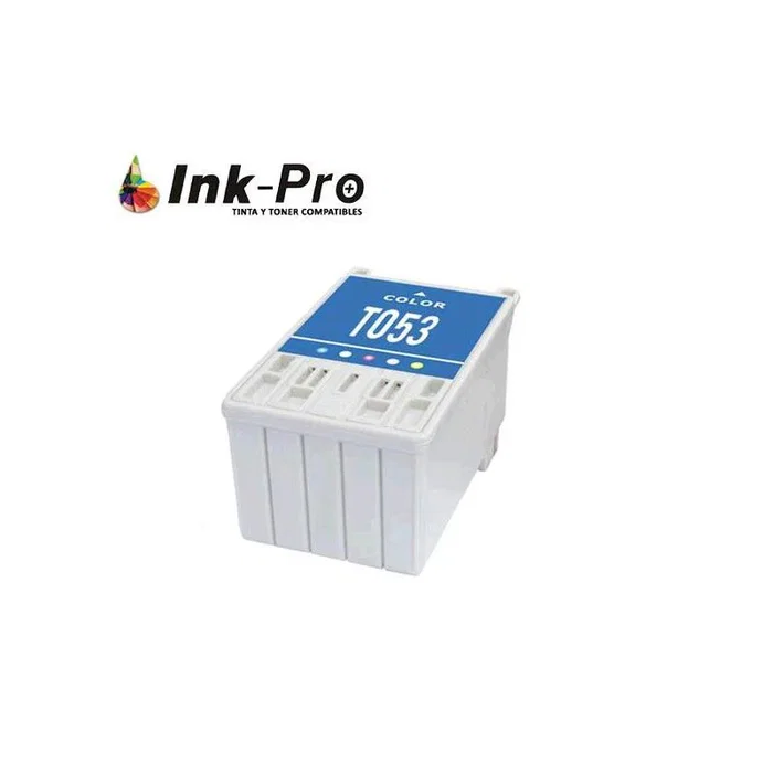 Epson Inpro Cartucho Inkjet T053 Color Original