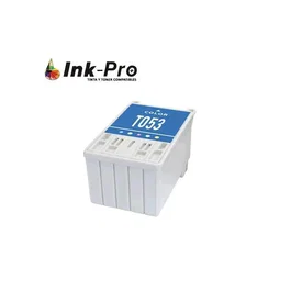 Generico Cartucho de Tinta Inkjet Epson T053 Color