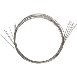 Campagnolo Cable de Cambio Ergopower 2000 mm Acero Inoxidable 1.2 mm (10 Unidades)