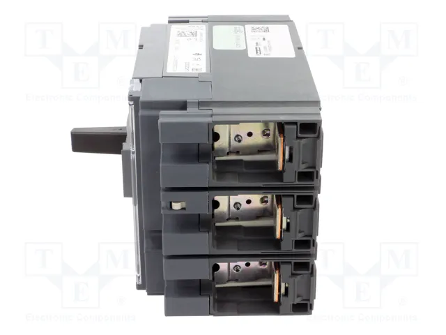 SCHNEIDER ELECTRIC Interruptor de potencia EasyPact CVS 250A 3 polos