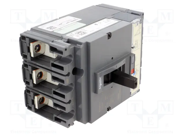 SCHNEIDER ELECTRIC Interruptor de potencia EasyPact CVS 250A 3 polos