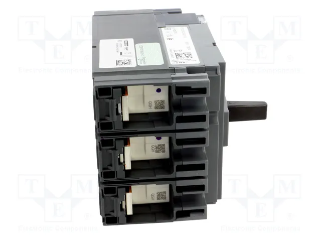 SCHNEIDER ELECTRIC Interruptor de potencia EasyPact CVS 250A 3 polos