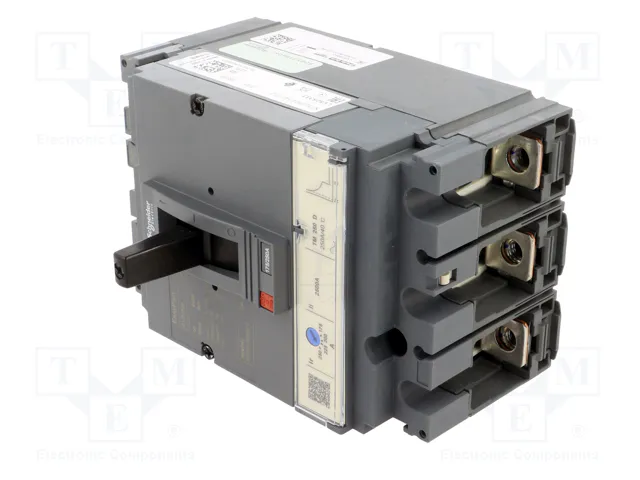 SCHNEIDER ELECTRIC Interruptor de potencia EasyPact CVS 250A 3 polos