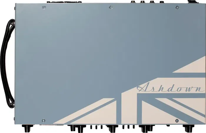 Ashdown Amplificador Bajo Cabezal ABM 300 EVO IV UK 300W Variable Valve Drive Plus Made in UK Ashdown Amplificador Bajo Cabezal ABM 300 EVO IV UK 300W Variable Valve Drive Plus Made in UK