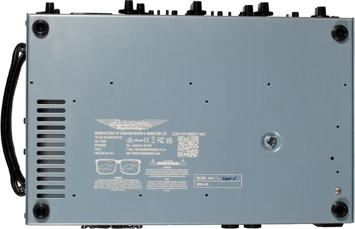 Ashdown Amplificador Bajo Cabezal ABM 300 EVO IV UK 300W Variable Valve Drive Plus Made in UK Ashdown Amplificador Bajo Cabezal ABM 300 EVO IV UK 300W Variable Valve Drive Plus Made in UK