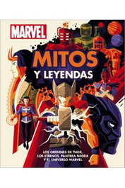 Penguin Random House Grupo Editorial, S.A.U. Marvel Mitos y Leyendas