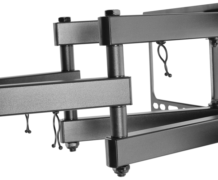 Ewent EW1526 Soporte de Pared Multidireccional para TV de 37 a 70 Pulgadas
