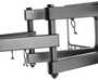 Ewent EW1526 Soporte de Pared Multidireccional para TV de 37 a 70 Pulgadas