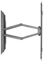 Ewent EW1526 Soporte de Pared Multidireccional para TV de 37 a 70 Pulgadas
