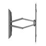 Ewent Soporte Pared Multidireccional EW1526 para TV de 37-70 Pulgadas VESA 75-600mm Inclinación y Giro