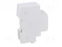 MEAN WELL KSI-01U Interfaz KNX-USB para raíl DIN