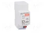 MEAN WELL KSI-01U Interfaz KNX-USB para raíl DIN